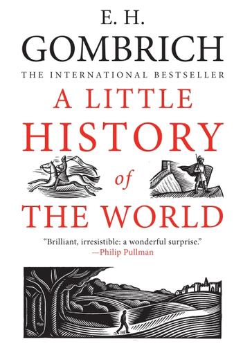 Copertina di A little history of the world