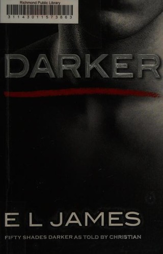 Copertina di Darker