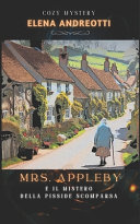 Copertina di MRS. APPLEBY E IL MISTERO DELLA PISSIDE SCOMPARSA