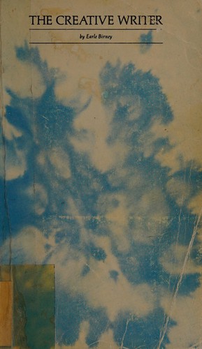 Copertina di The Creative Writer