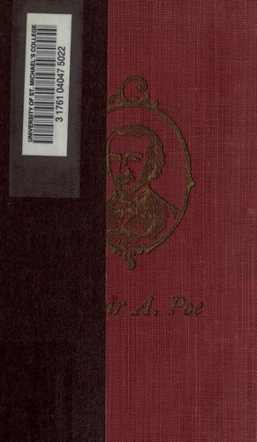 Copertina di The Works of Edgar Allan Poe in Ten Volumes