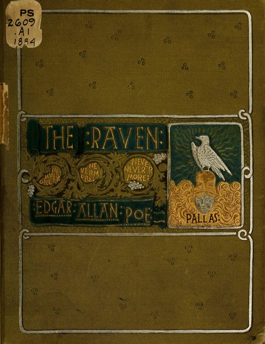 Copertina di The Raven