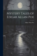 Copertina di Mystery Tales of Edgar Allan Poe