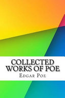 Copertina di Collected Works of Poe