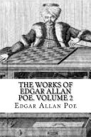 Copertina di The Works of Edgar Allan Poe. Volume 2