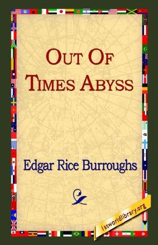 Copertina di Out of Time's Abyss