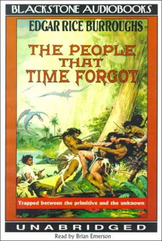 Copertina di The People That Time Forgot