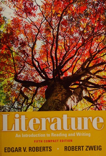 Copertina di Literature--Fifth Compact Edition