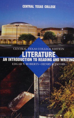 Copertina di Literature--Central Texas College Edition