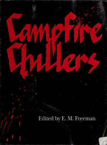 Copertina di Campfire Chillers