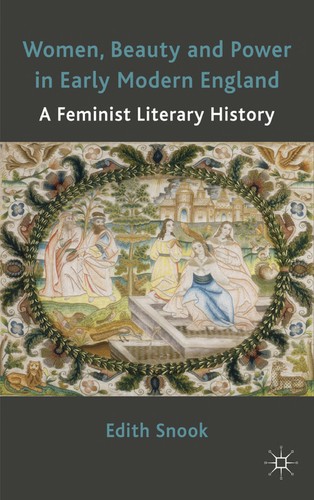 Copertina di Women, beauty and power in early modern England