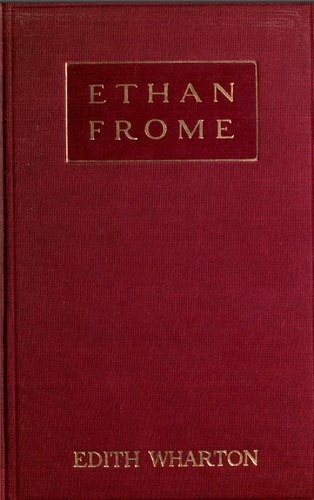 Copertina di Ethan Frome