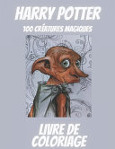 Copertina di Livre de Coloriage Harry Potter