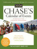 Copertina di Chase's Calendar of Events 2026