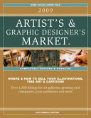 Copertina di 2009 Artist's & Graphic Designer's Market