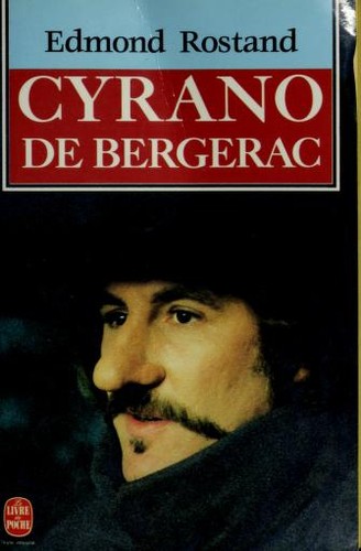 Copertina di Cyrano de Bergerac