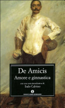 Copertina di Amore e ginnastica (Mondadori)