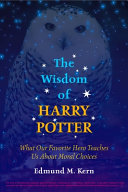 Copertina di The Wisdom of Harry Potter