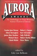 Copertina di Aurora awards