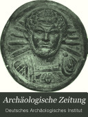 Copertina di Archäologische Zeitung