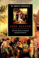 Copertina di The Cambridge Companion to Jane Austen