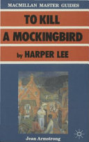 Copertina di To Kill a Mockingbird, Harper Lee