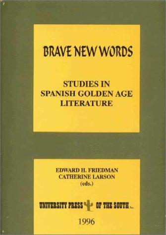 Copertina di Brave new words