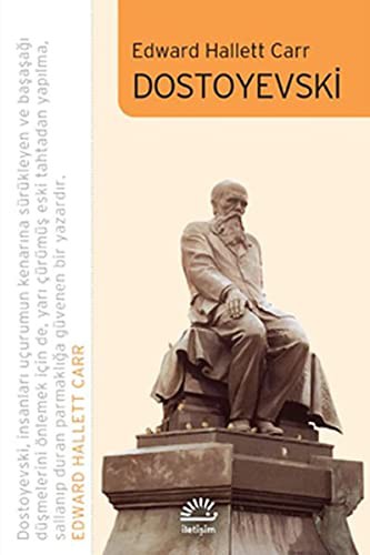 Copertina di Dostoevsky, 1821-1881
