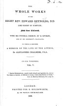 Copertina di Sermons on miscellaneous subjects (Cont'd.)