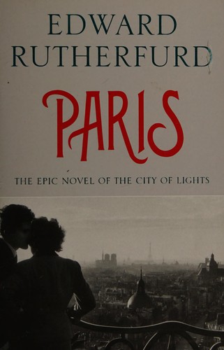 Copertina di Paris