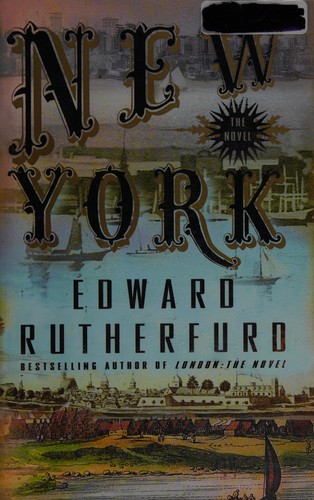 Copertina di New York