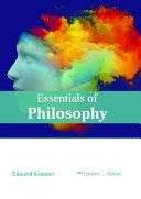 Copertina di Essentials of Philosophy