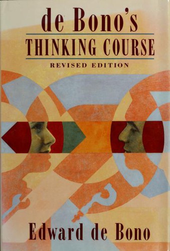 Copertina di Thinking course