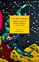 Copertina di The Red Thread: Twenty Years of NYRB Classics