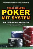 Copertina di Texas Hold'em - Poker mit System 1