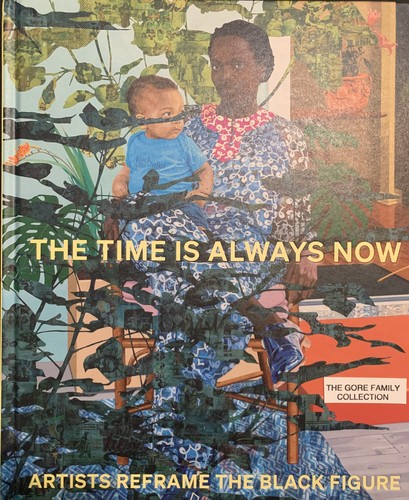 Copertina di Time Is Always Now