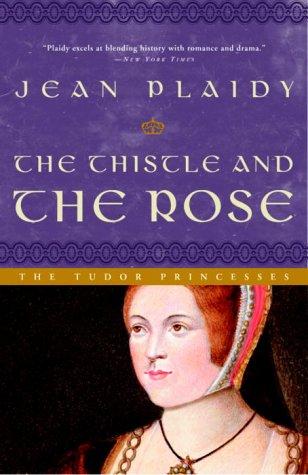 Copertina di The thistle and the rose