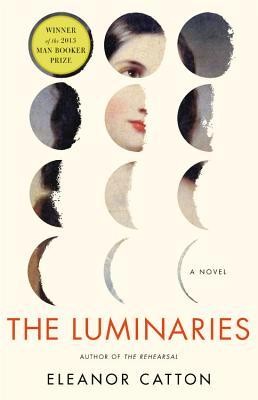 Copertina di The Luminaries