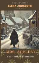 Copertina di Mrs. Appleby e la lettera misteriosa