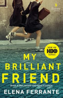 Copertina di My Brilliant Friend