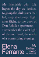 Copertina di The Neapolitan Quartet by Elena Ferrante Boxed Set