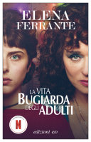 Copertina di La vita bugiarda degli adulti
