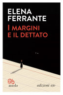 Copertina di I margini e il dettato