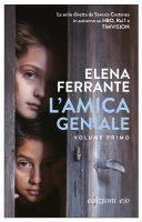 Copertina di L'amica geniale