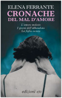 Copertina di Cronache del mal d'amore