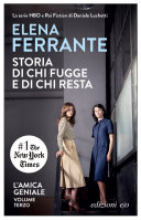 Copertina di Storia di chi fugge e di chi resta