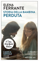 Copertina di Storia della bambina perduta