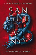 Copertina di Sangue Divino
