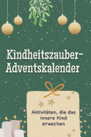 Copertina di Kindheitszauber-Adventskalender