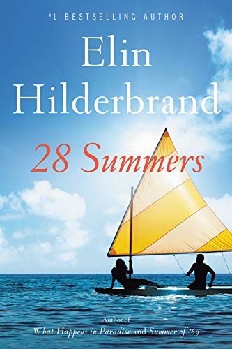 Copertina di 28 Summers